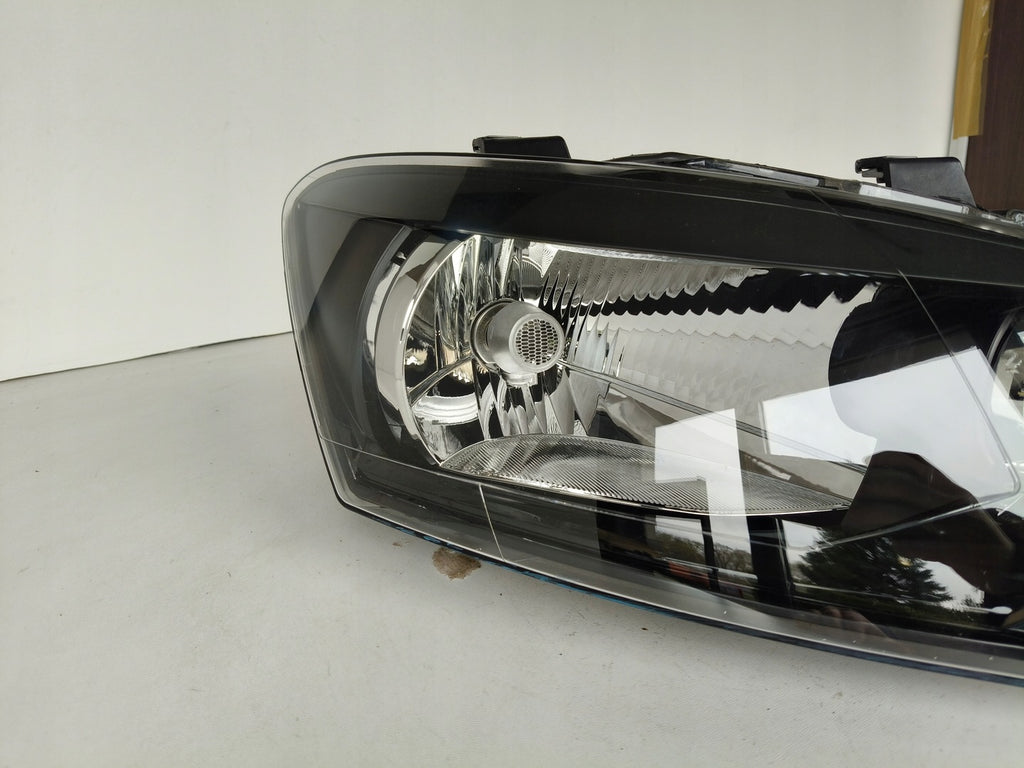 Frontscheinwerfer VW Polo 6r 6R1941016E Rechts Scheinwerfer Headlight SCH4940290660yx