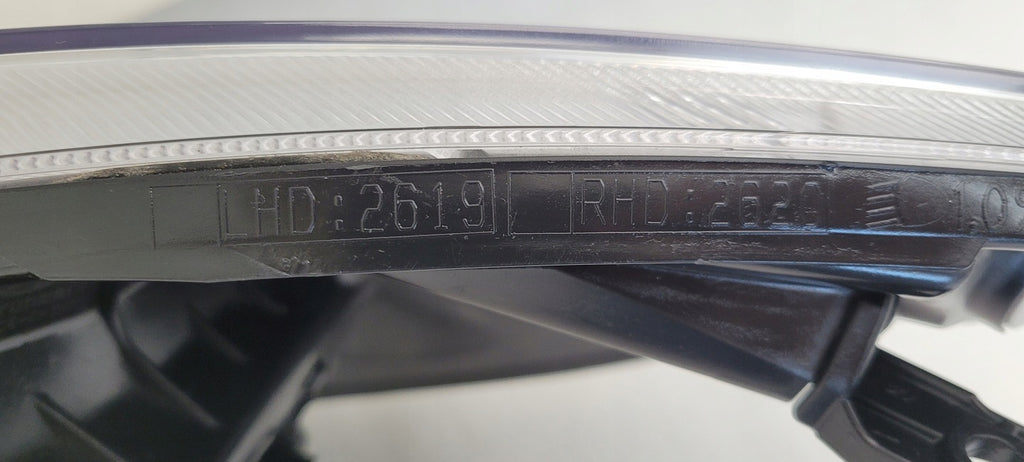 Frontscheinwerfer Hyundai H-1 92102-4H020 Rechts Scheinwerfer Headlight