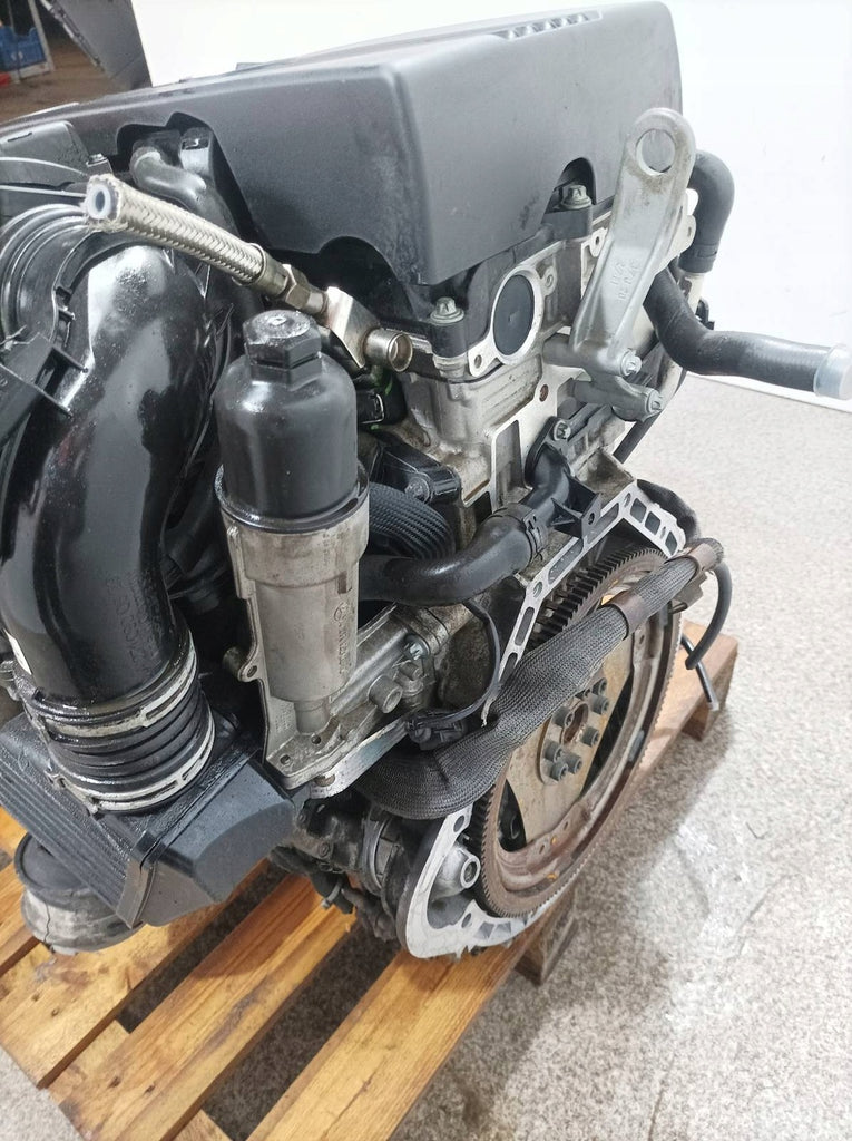 Motor Mercedes-Benz W211 M271941 1.8 163PS 120kW 2005 Benzin Engine Komplett