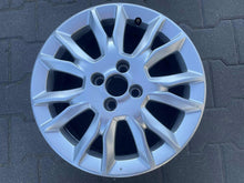 Load image into Gallery viewer, 1x Alufelge 16 Zoll 6.0" 4x100 40ET Silber 13276451 Opel Rim Wheel FEL3309362809wn
