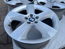 Load image into Gallery viewer, 1x Alufelge 19 Zoll 9.0" 5x120 48ET Glanz Schwarz 6772245 BMW X5 Rim Wheel FEL7120182213vg