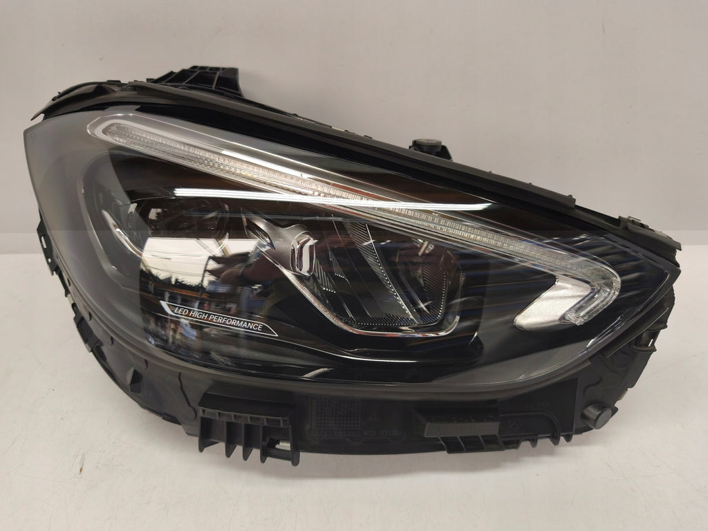 Frontscheinwerfer Mercedes-Benz W206 2069067203 LED Rechts Headlight SCH4999219827he