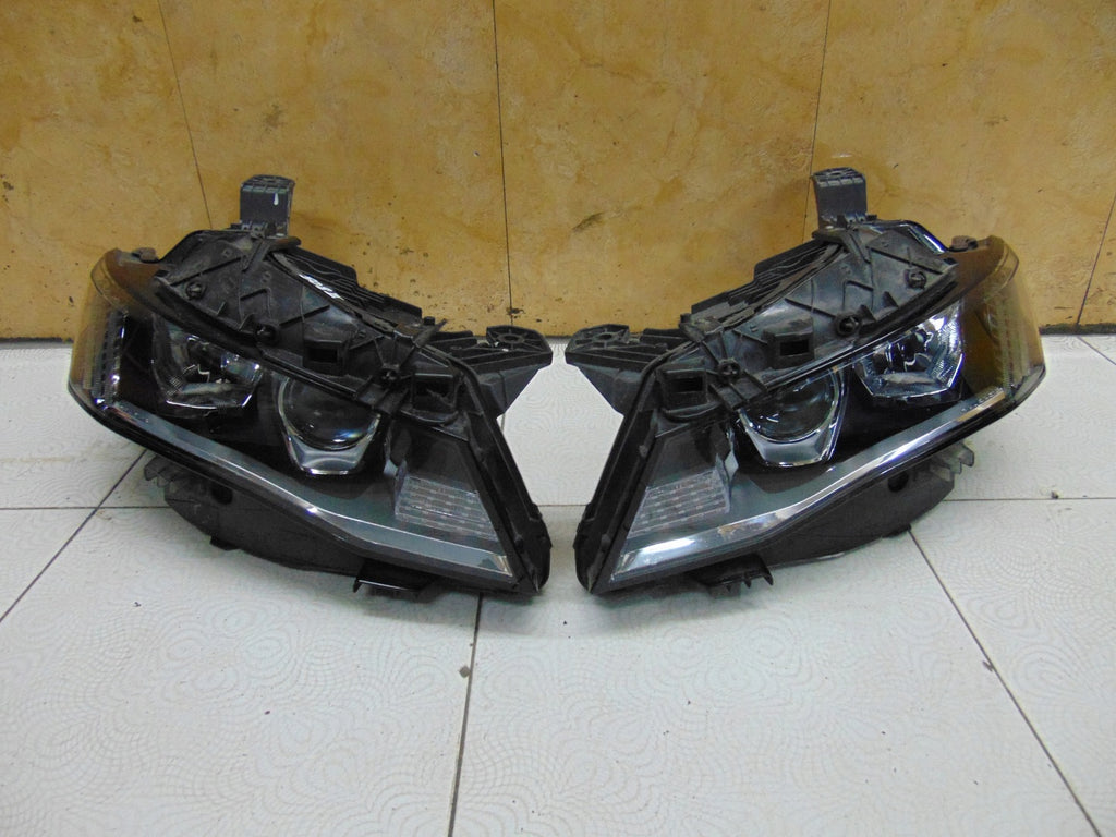 Frontscheinwerfer Peugeot 508 II Rechts Scheinwerfer Headlight