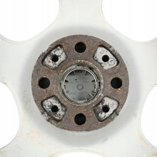 Load image into Gallery viewer, 1x Alufelge 16 Zoll 6.5" 4x100 48ET Glanz Weiß 1512351 Mini R52 R50 R53 FEL1401119901qa