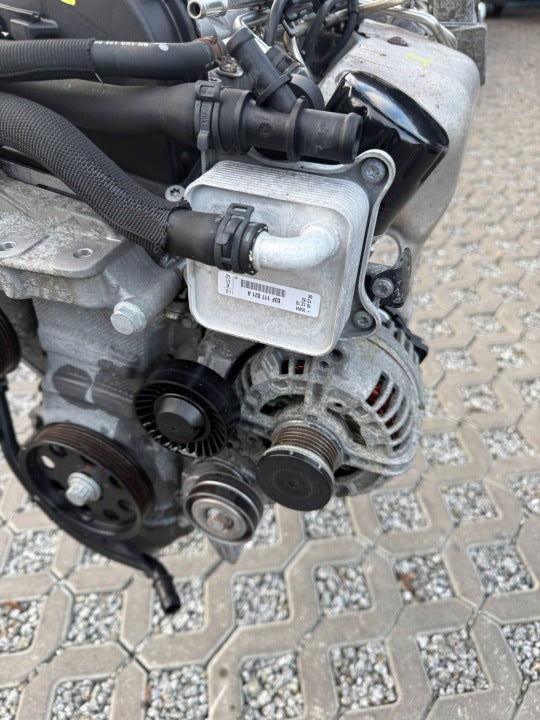 Motor VW Polo CBZ 1.2 TSI 2011 Benzin Engine Unkomplett MOT8561330691kv