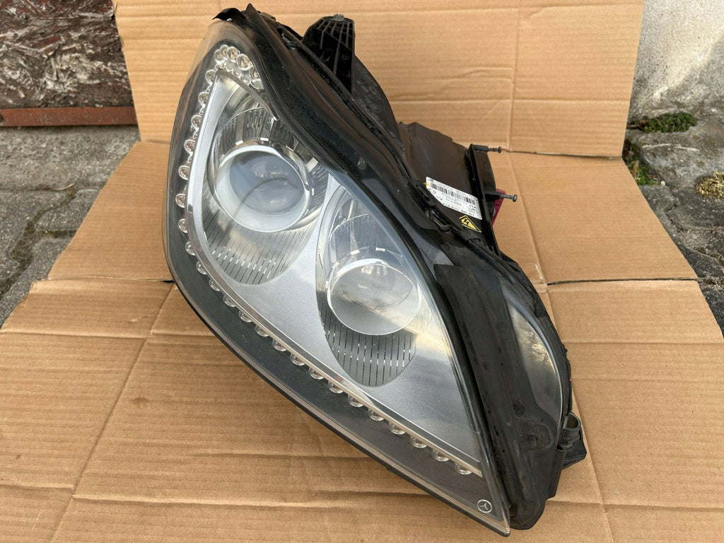 Frontscheinwerfer Mercedes-Benz Cls A2188208661 Xenon Rechts Headlight SCH6147273584aw