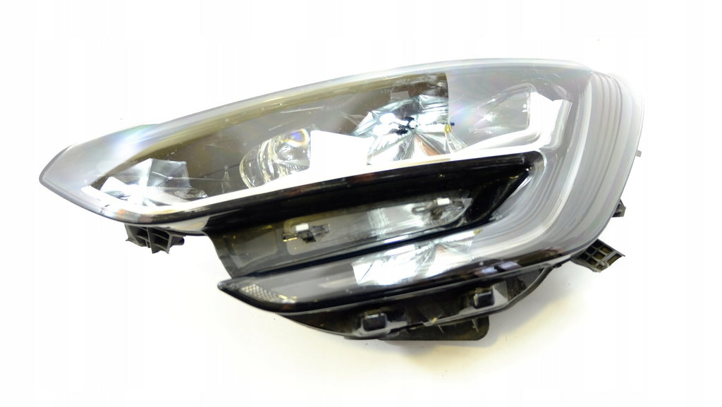 Frontscheinwerfer Renault Megane IV 260604423R Links Scheinwerfer Headlight