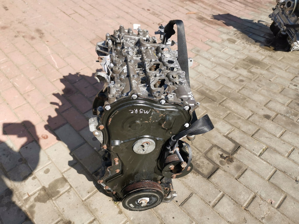 Motor Renault Trafic II M9RC 2.0 DCI 90TKm Diesel Engine Unkomplett
