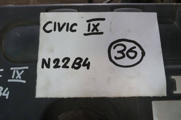 Motor Honda Civic IX N22B4 2.2 150PS 110kW 135TKm 2014 Diesel Engine Komplett MOT7383153345bg