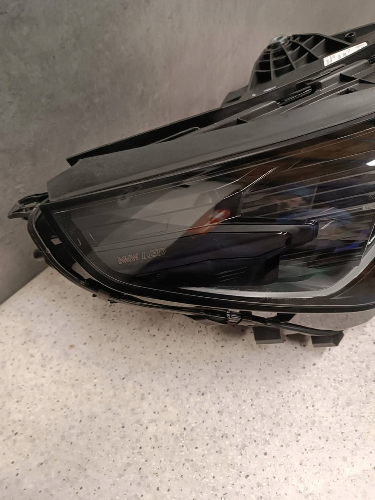 Frontscheinwerfer BMW 5 5A87914-05 Rechts Scheinwerfer Headlight SCH4408600106tw