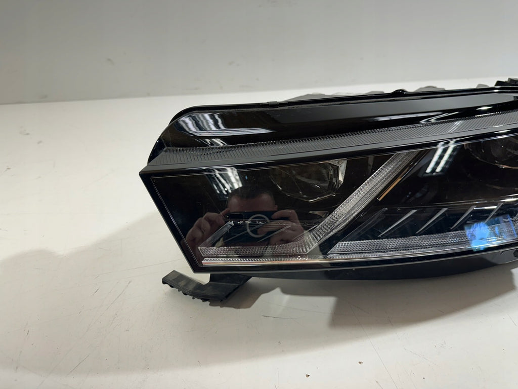 Frontscheinwerfer Skoda Octavia IV 5E494101512 LED Links Scheinwerfer Headlight SCH6315128974yq