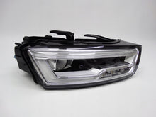 Laden Sie das Bild in den Galerie-Viewer, Frontscheinwerfer Audi Q3 8U0941034 LED Rechts Scheinwerfer Headlight