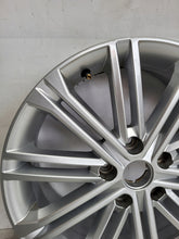 Load image into Gallery viewer, 1x Alufelge 17 Zoll 7.0&quot; 5x112 49ET Glanz Graphit 5F0601025S Seat Leon Rim Wheel