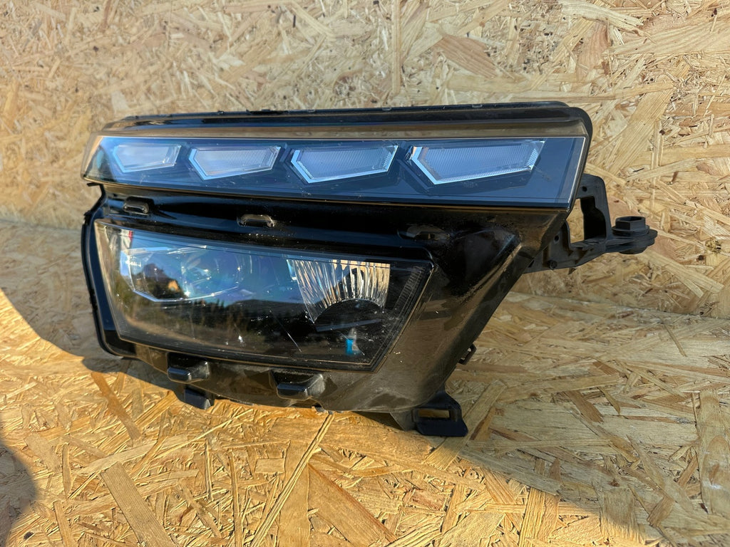 Frontscheinwerfer Skoda Kamiq 658941016 Full LED Rechts Scheinwerfer Headlight SCH1357138364ow