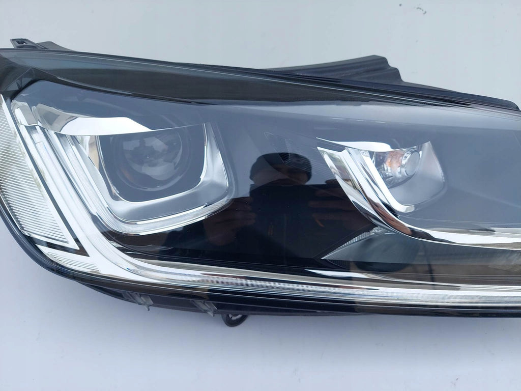Frontscheinwerfer VW Touareg 7P1941034A LED Rechts Scheinwerfer Headlight SCH6059576945zt