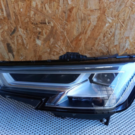 Frontscheinwerfer Audi A4 8W0941033 Full LED Links Scheinwerfer Headlight SCH2279029973zu