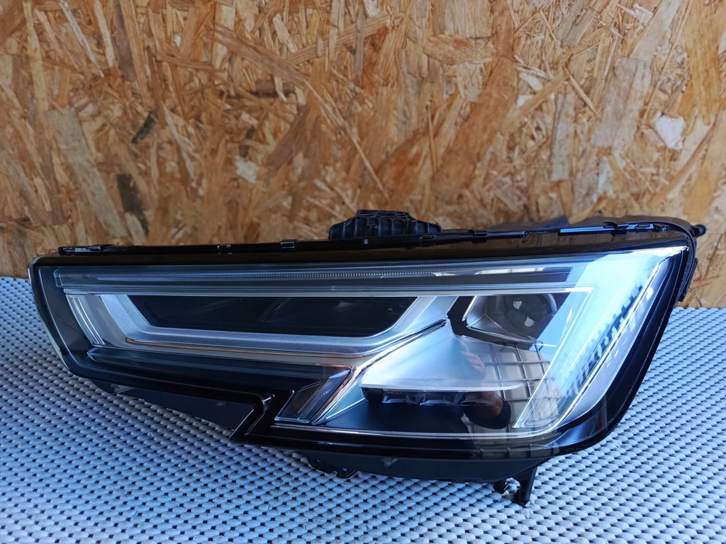 Frontscheinwerfer Audi A4 8W0941033 Full LED Links Scheinwerfer Headlight SCH2279029973zu