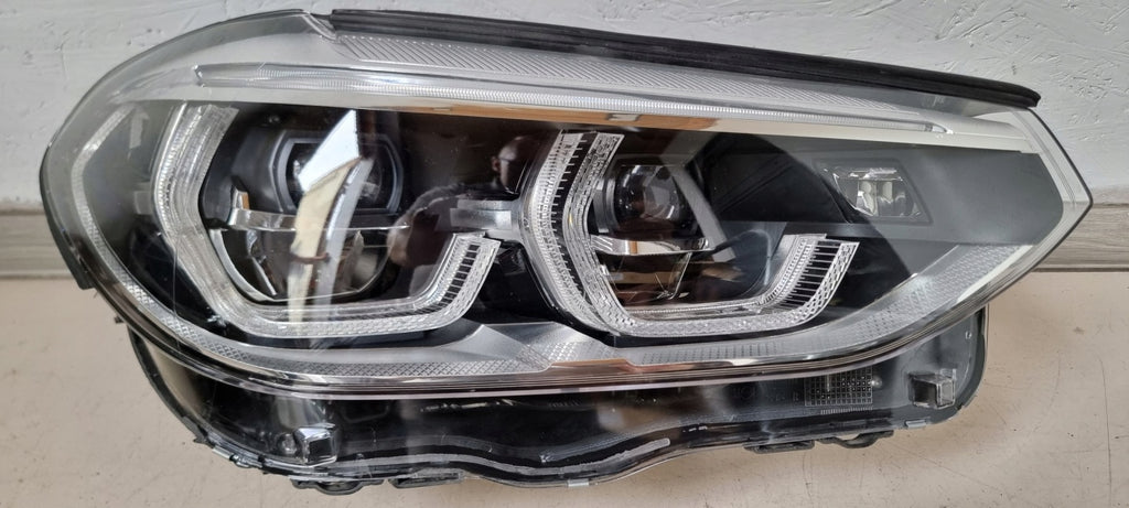 Frontscheinwerfer BMW X3 G01 G02 8739654 Rechts Scheinwerfer Headlight SCH6509898589ap