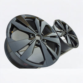 1x Alufelge 19 Zoll 7.5