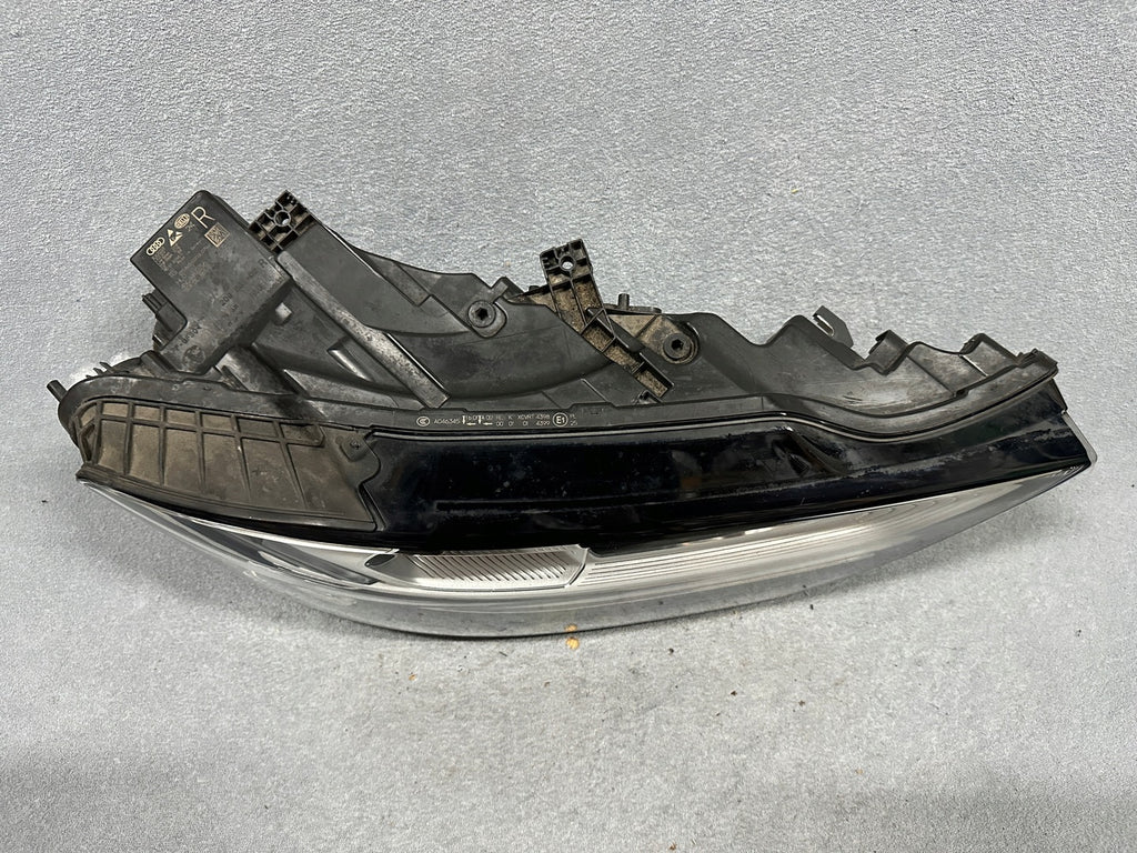 Frontscheinwerfer Audi A8 D5 4N0941036 LED Rechts Scheinwerfer Headlight