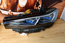 Laden Sie das Bild in den Galerie-Viewer, Frontscheinwerfer BMW X7 G07 LE16A6393 A95A279 Links Scheinwerfer Headlight SCH3551919395hd