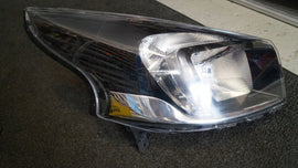 Frontscheinwerfer Opel Vivaro B Rechts Scheinwerfer Headlight