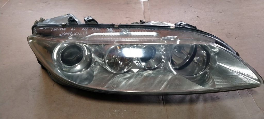 Frontscheinwerfer Mazda 6 Gg Xenon Rechts Scheinwerfer Headlight