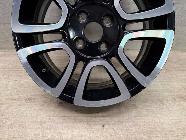 1x Alufelge 16 Zoll 1S0601025L VW Rim Wheel FEL5600565380ac