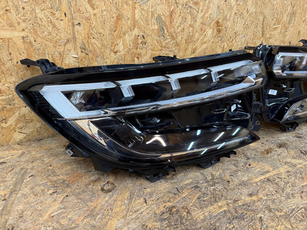 Frontscheinwerfer Renault 260606796R 260100650R Full LED Ein Satz Headlight SCH8709250311ie