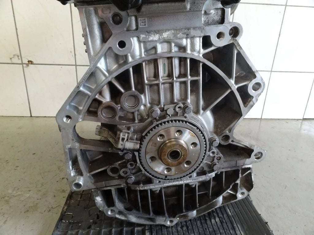Motor VW Golf VII CZC 1.4 TSI 125PS 92kW 92TKm 2014 Benzin Engine Komplett