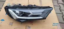 Laden Sie das Bild in den Galerie-Viewer, Frontscheinwerfer Audi Q7 4M0941012C LED Rechts Scheinwerfer Headlight