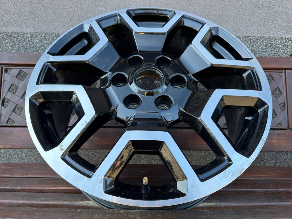 1x Alufelge 20 Zoll 6x139.7 N1XC1007C1B VW Amarok Rim Wheel FEL9297678442yp