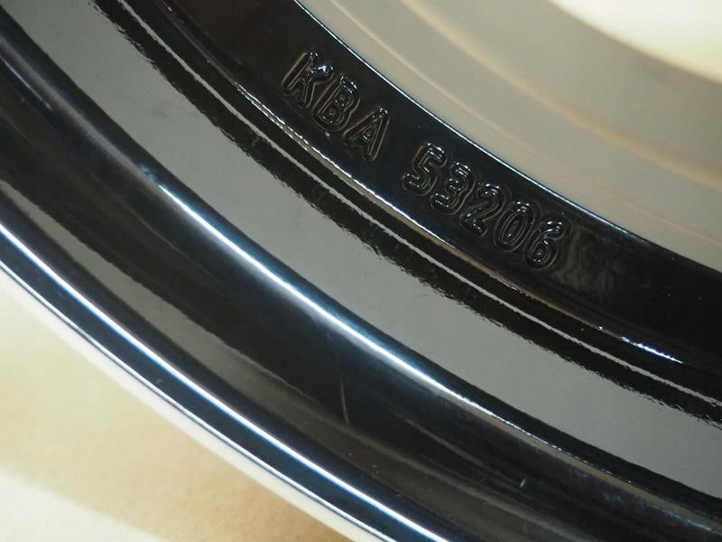 1x Alufelge 16 Zoll 6.5" 5x108 48ET KBA53206 Ford Focus Rim Wheel FEL8291544542he