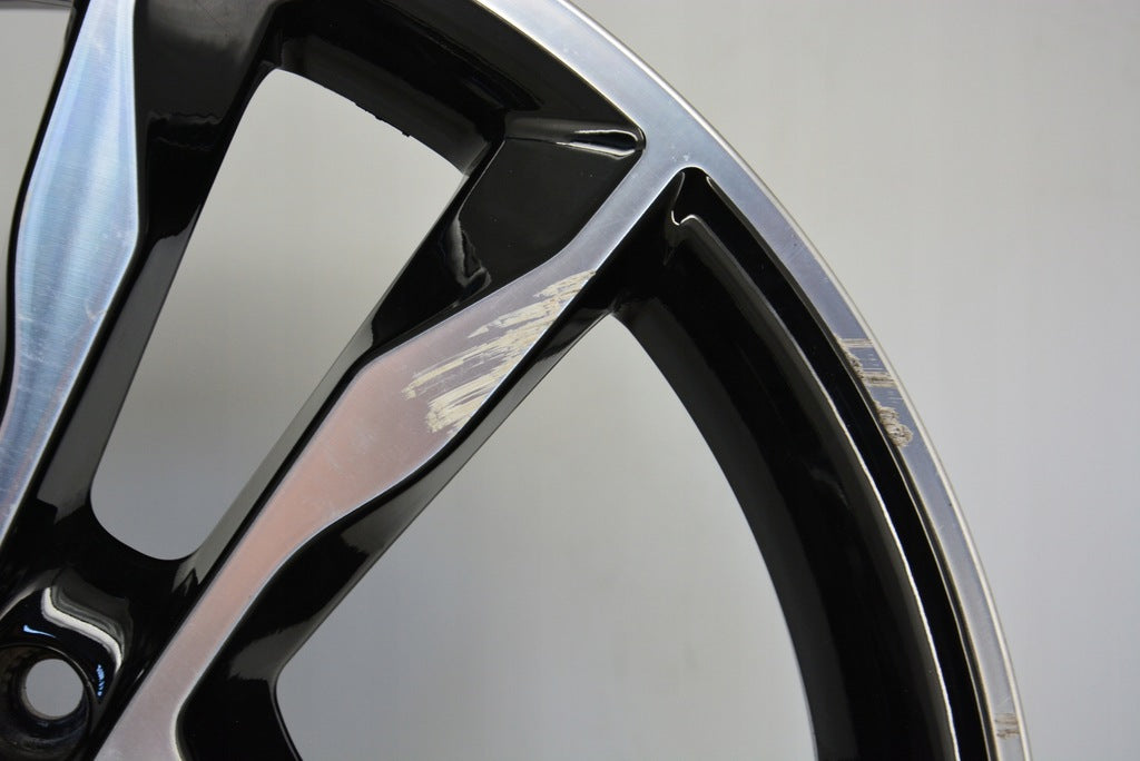 1x Alufelge 19 Zoll 8.0" 5x112 43,5ET A1564010400 Mercedes-Benz Gla Rim Wheel FEL6662033854tn