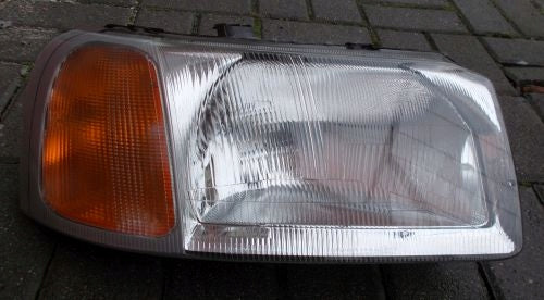 Frontscheinwerfer Land Rover Freelander Rechts Scheinwerfer Headlight SCH9137340423rl
