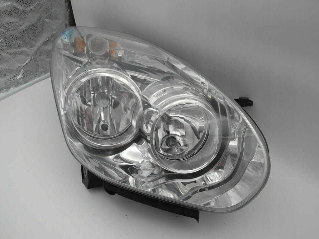 Frontscheinwerfer Opel Combo 520668560E Rechts Scheinwerfer Headlight SCH4589032542ej