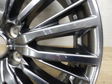 Laden Sie das Bild in den Galerie-Viewer, 1x Alufelge 18 Zoll 7.0&quot; 5x114.3 38ET Mitsubishi Outlander Rim Wheel