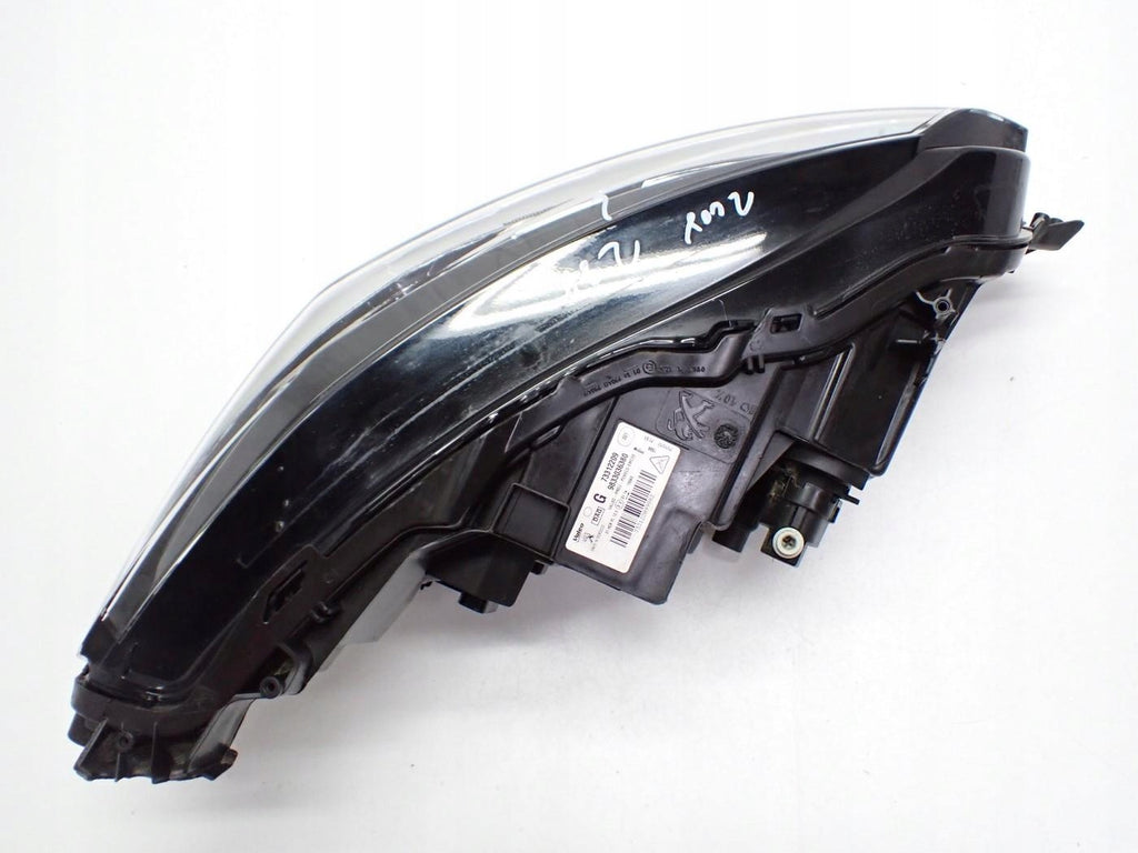 Frontscheinwerfer Peugeot 2008 II 9833036380 LED Links Scheinwerfer Headlight SCH8091980537no