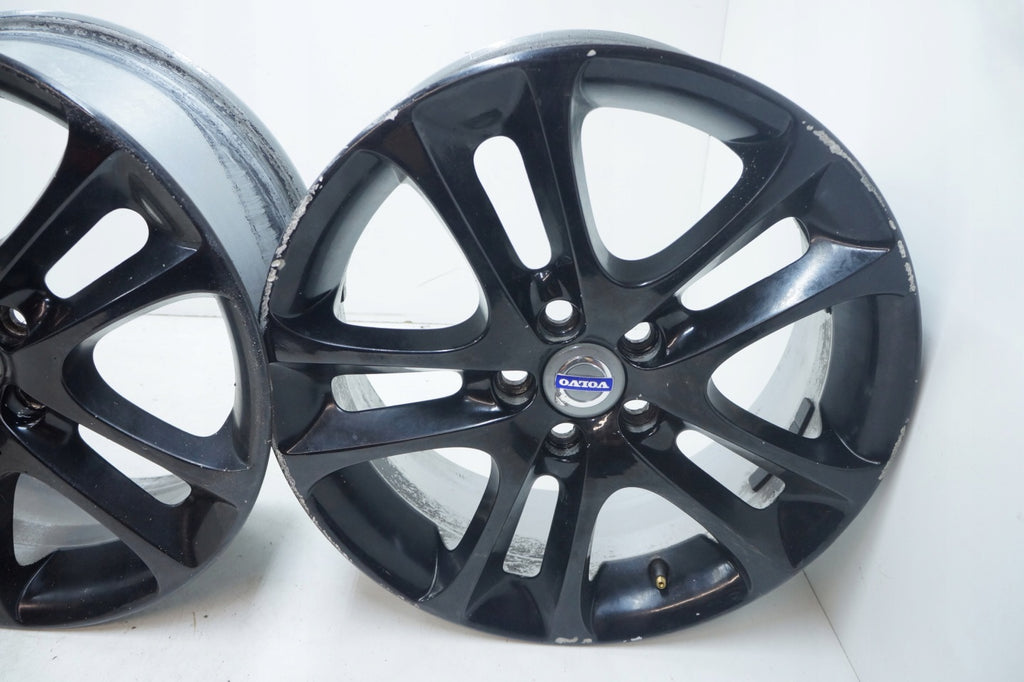 4x Alufelge 18 Zoll 7.5" 5x108 52 5ET 30672919 Volvo C70 S40 Rim Wheel FEL5074323003ap