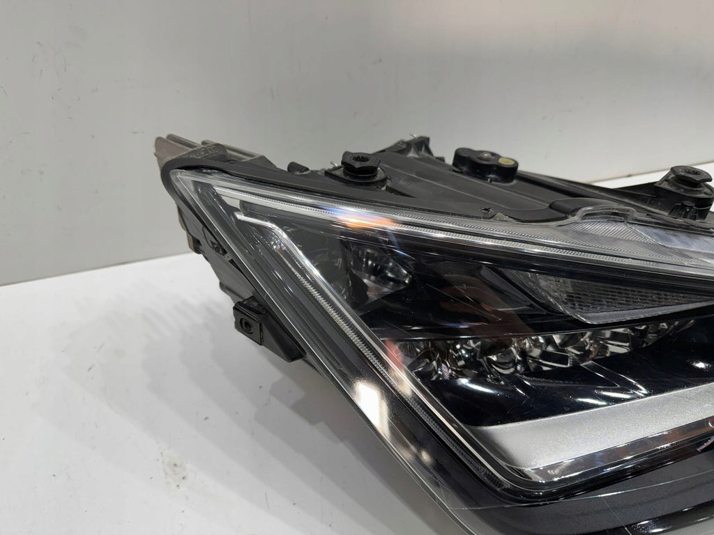 Frontscheinwerfer Seat Leon 5f1 5F1941007A 5F1941008A Full LED Ein Satz
