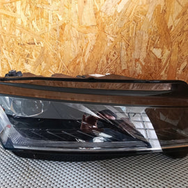 Frontscheinwerfer Skoda Octavia I 5E4941016A Full LED Rechts Headlight SCH6722454483fc