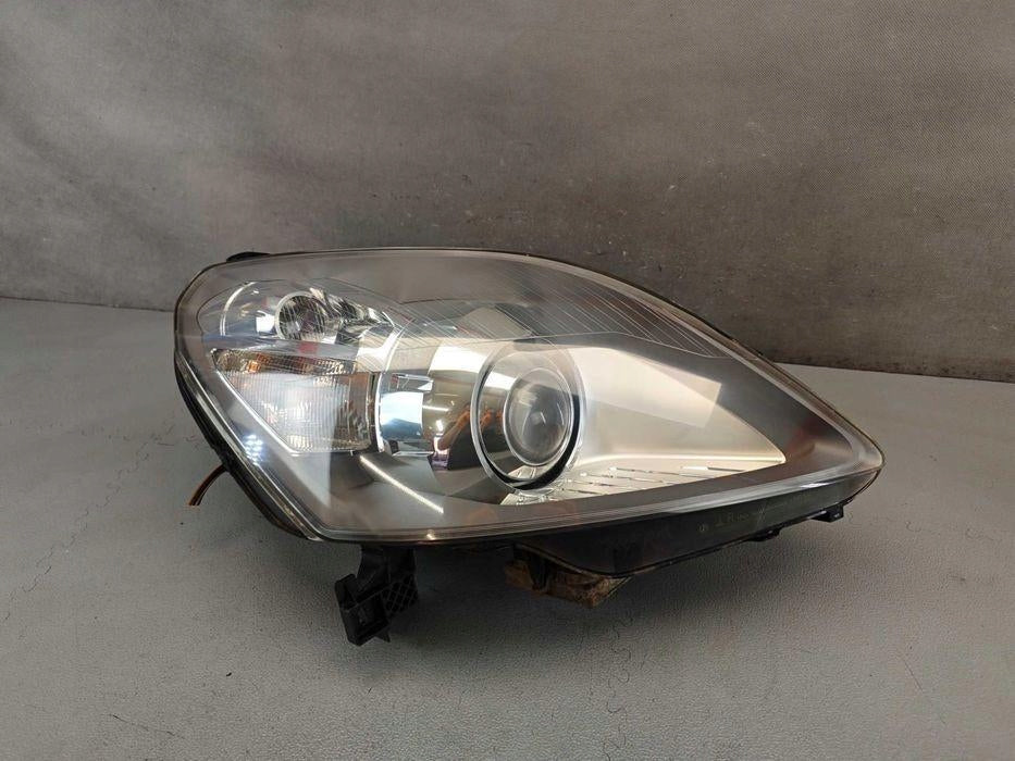 Frontscheinwerfer Opel Zafira B 103419012390 Rechts Scheinwerfer Headlight SCH7238176521qj