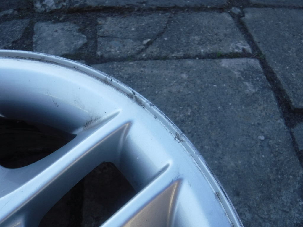 1x Alufelge 16 Zoll 7.0" 5x120 47ET 6752769 BMW Rim Wheel