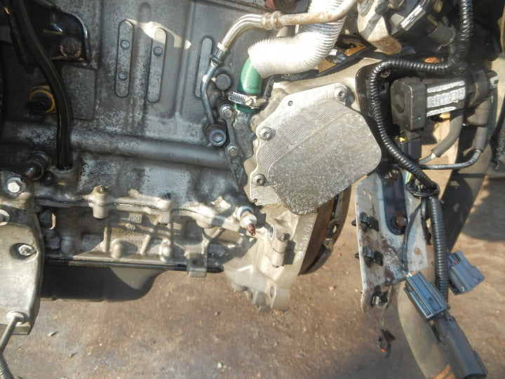 Motor Ford Courier XUCD 1.5 TDCI 75PS 55kW Diesel Engine Komplett MOT7647952563cl