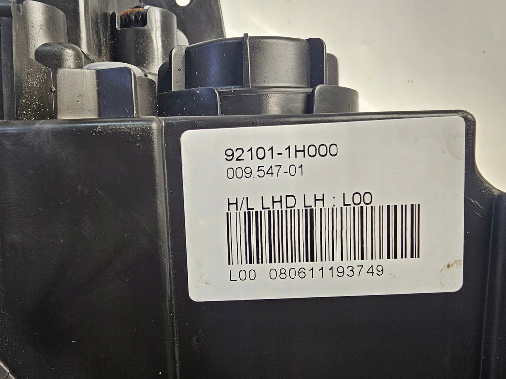 Frontscheinwerfer Kia Ceed 92101-1H000 LED Links Scheinwerfer Headlight SCH5581640523hr