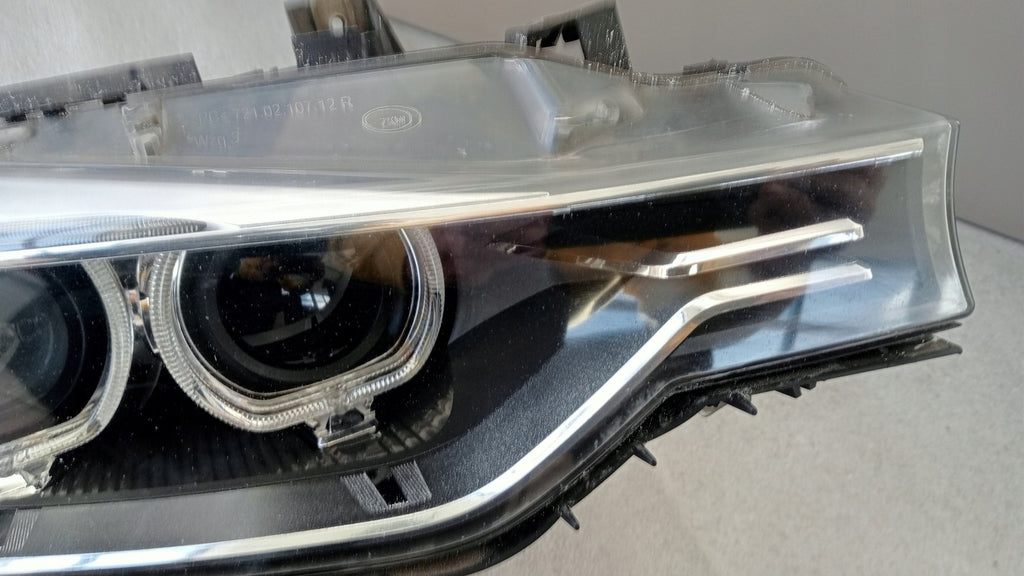 Frontscheinwerfer BMW 7314532 Xenon Rechts Scheinwerfer Headlight SCH7999974446rk