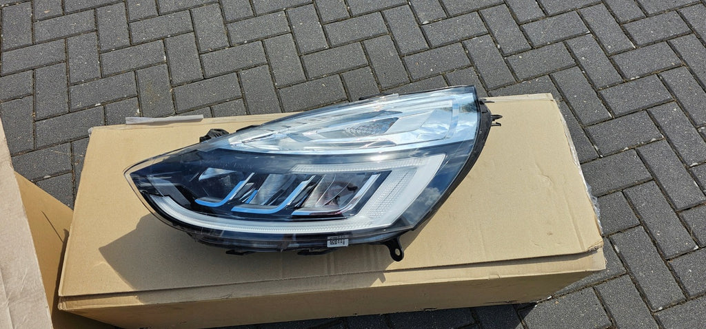 Frontscheinwerfer Renault Clio IV 260606098R Full LED Links Headlight