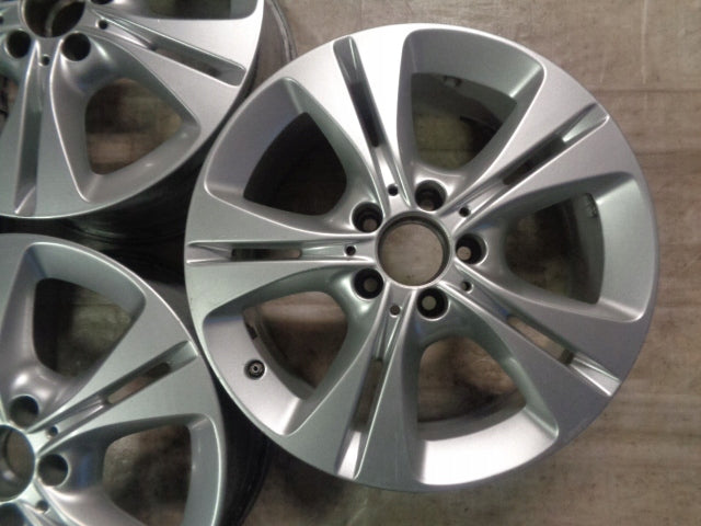 4x Alufelge 17 Zoll 7.0" 5x112 48 5ET A2054014300 Mercedes-Benz W205 Rim Wheel FEL6635163518jn