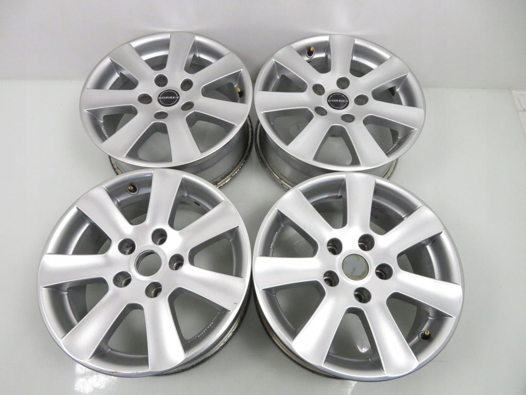4x Alufelge 16 Zoll 7.0" 5x120 20ET M877107 BMW E36 E46 F10 E60 Rim Wheel FEL9529220570vy