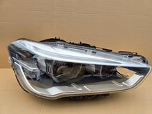 Load image into Gallery viewer, Frontscheinwerfer BMW X1 F48 7472220 LED Rechts Scheinwerfer Headlight SCH8857631509qe